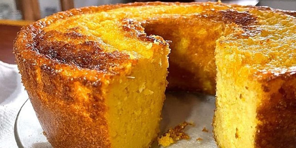 Pastel de Maíz