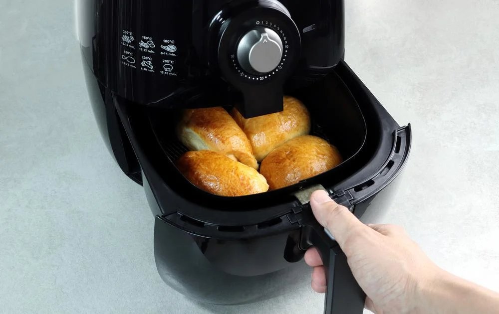 Pan Francés en la Air Fryer