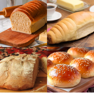 Recetas de Panes